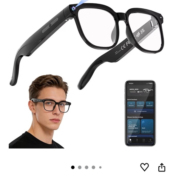 Other - Brand new Ai smart glasses